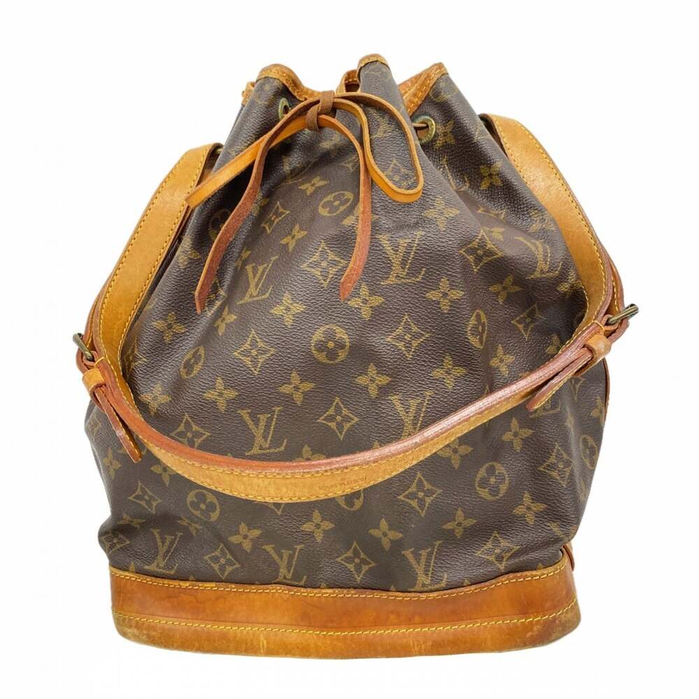 Louis Vuitton Noe Handbag Canvas Large #318641L99B